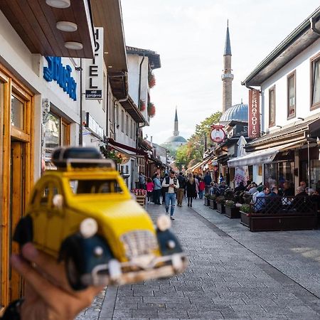 Hotel Vamos Sarajevo, B&B 외부 사진