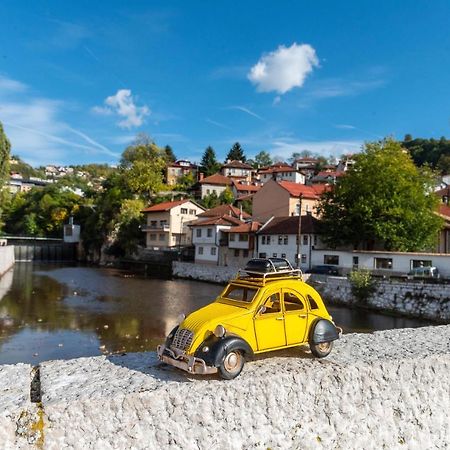 Hotel Vamos Sarajevo, B&B 외부 사진