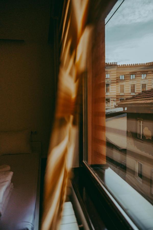 Hotel Vamos Sarajevo, B&B 외부 사진