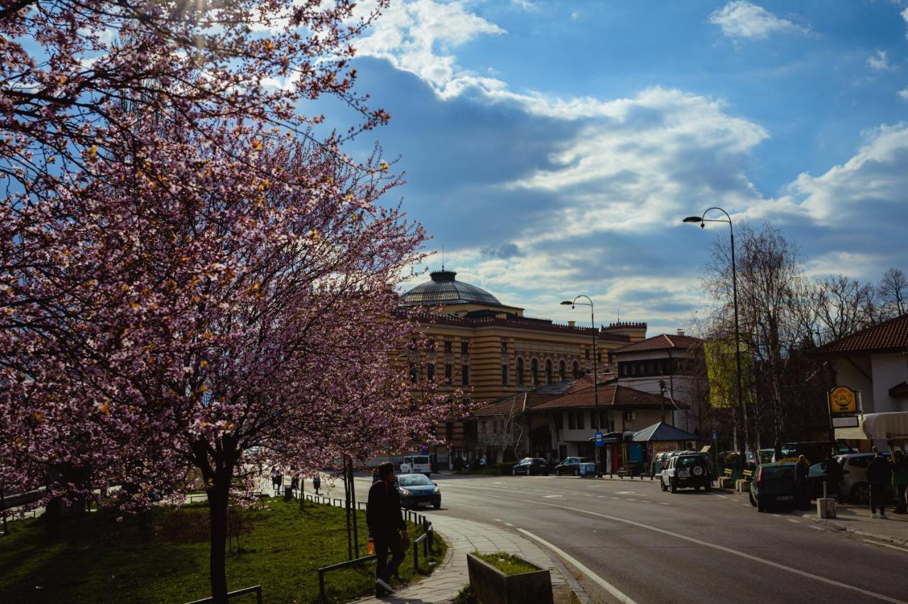 Hotel Vamos Sarajevo, B&B 외부 사진