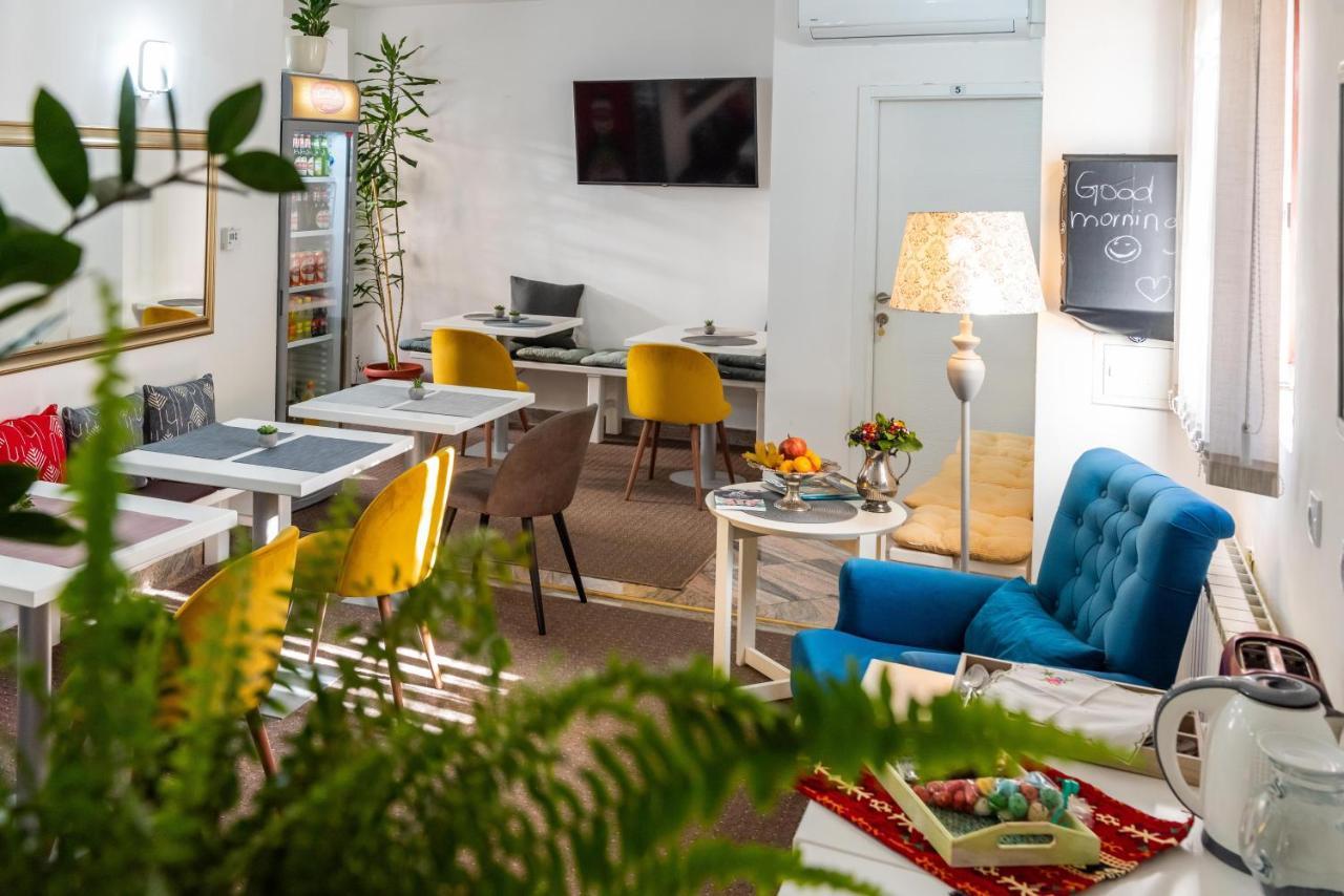 Hotel Vamos Sarajevo, B&B 외부 사진
