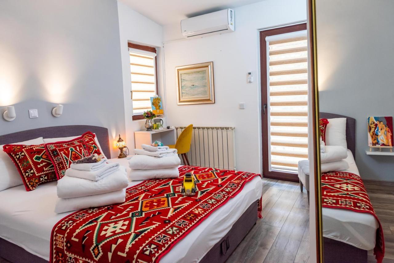 Hotel Vamos Sarajevo, B&B 외부 사진