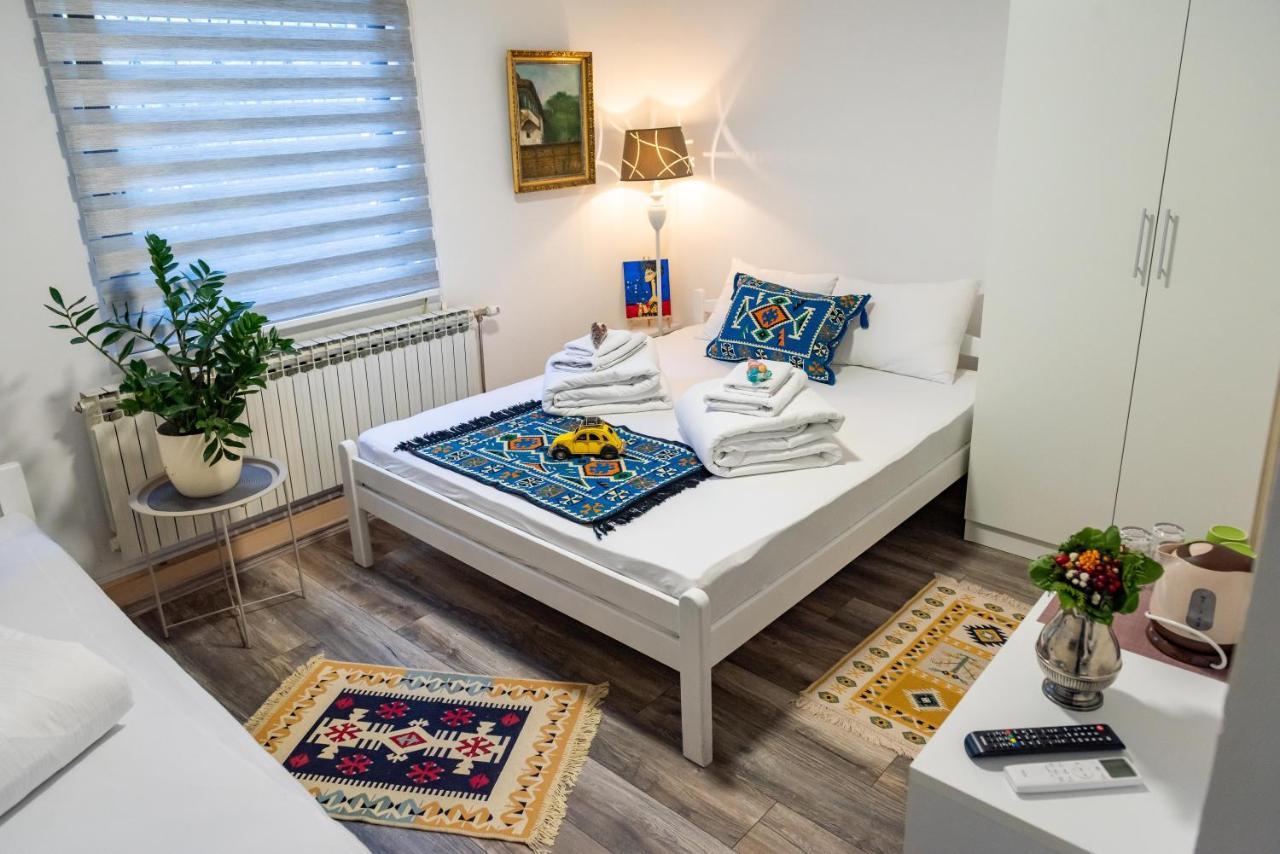 Hotel Vamos Sarajevo, B&B 외부 사진