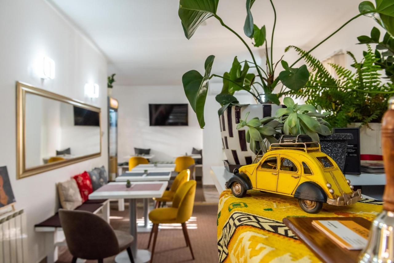 Hotel Vamos Sarajevo, B&B 외부 사진