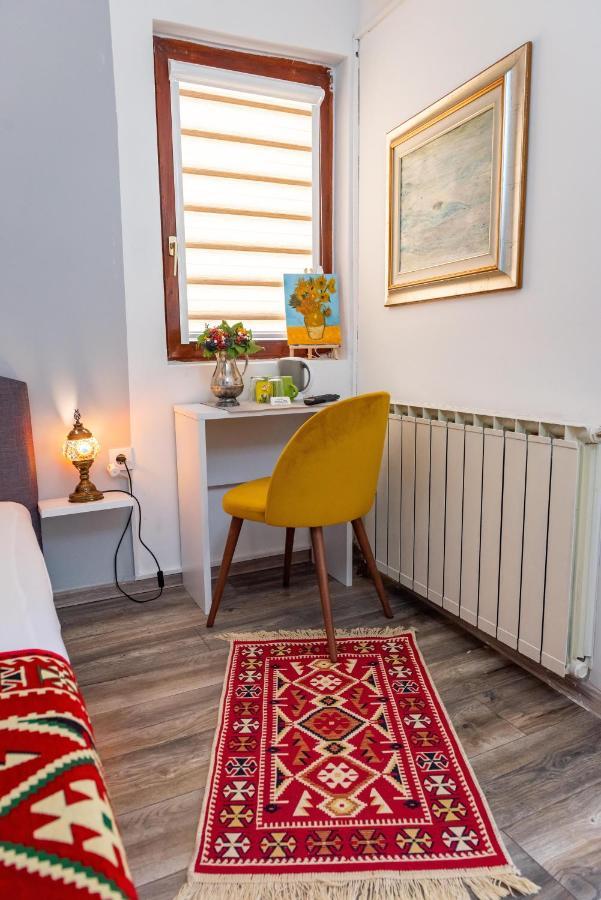 Hotel Vamos Sarajevo, B&B 외부 사진