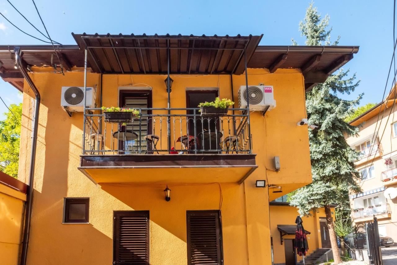 Hotel Vamos Sarajevo, B&B 외부 사진