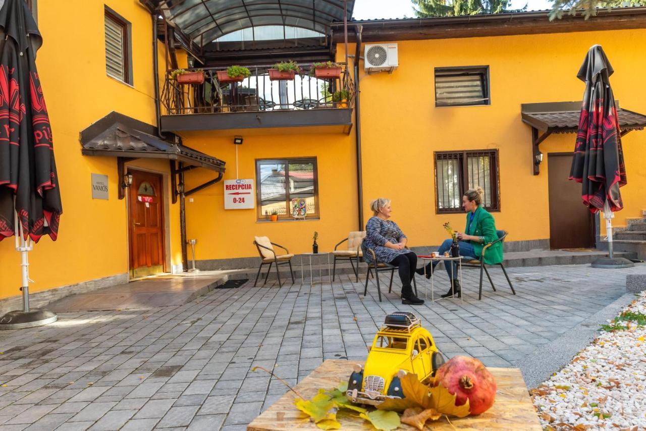 Hotel Vamos Sarajevo, B&B 외부 사진
