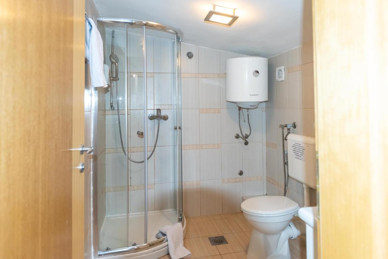 Hotel Vamos Sarajevo, B&B 외부 사진