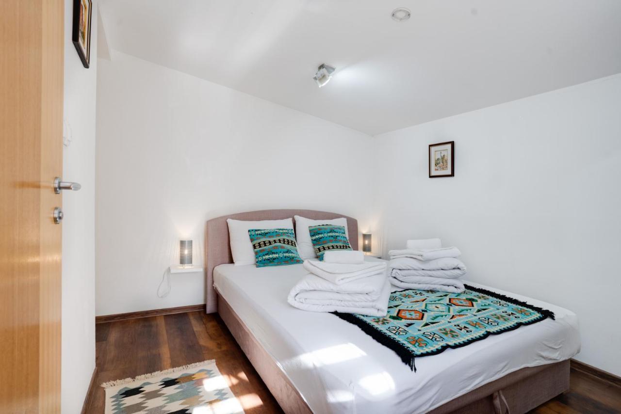 Hotel Vamos Sarajevo, B&B 외부 사진