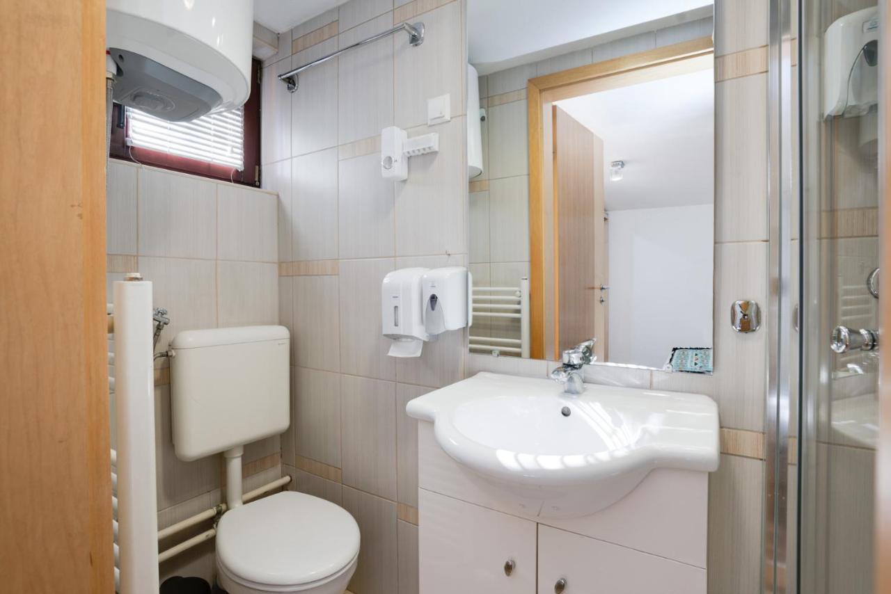 Hotel Vamos Sarajevo, B&B 외부 사진