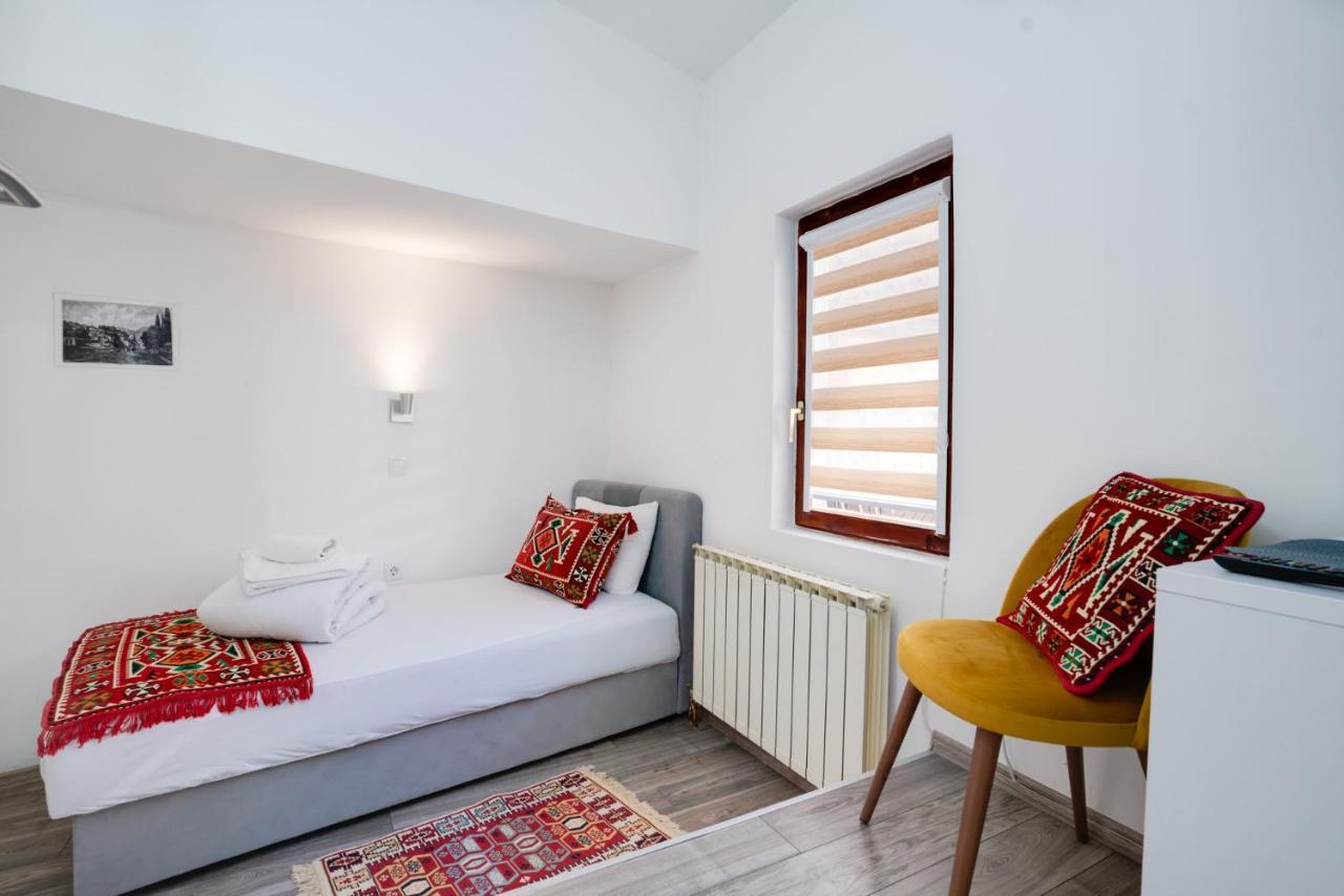 Hotel Vamos Sarajevo, B&B 외부 사진