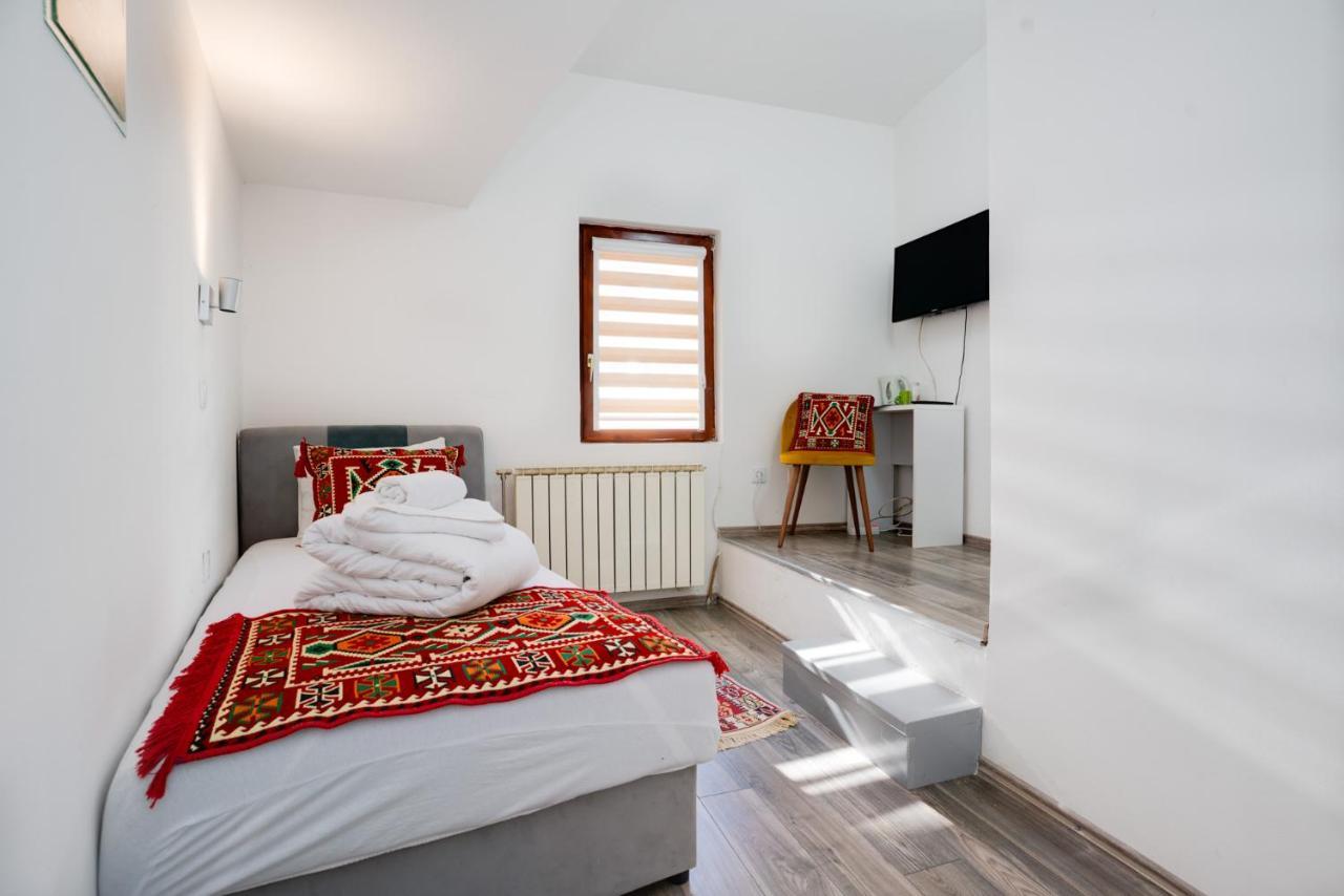 Hotel Vamos Sarajevo, B&B 외부 사진