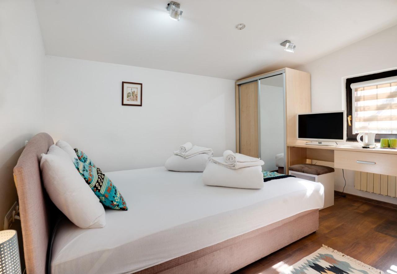 Hotel Vamos Sarajevo, B&B 외부 사진