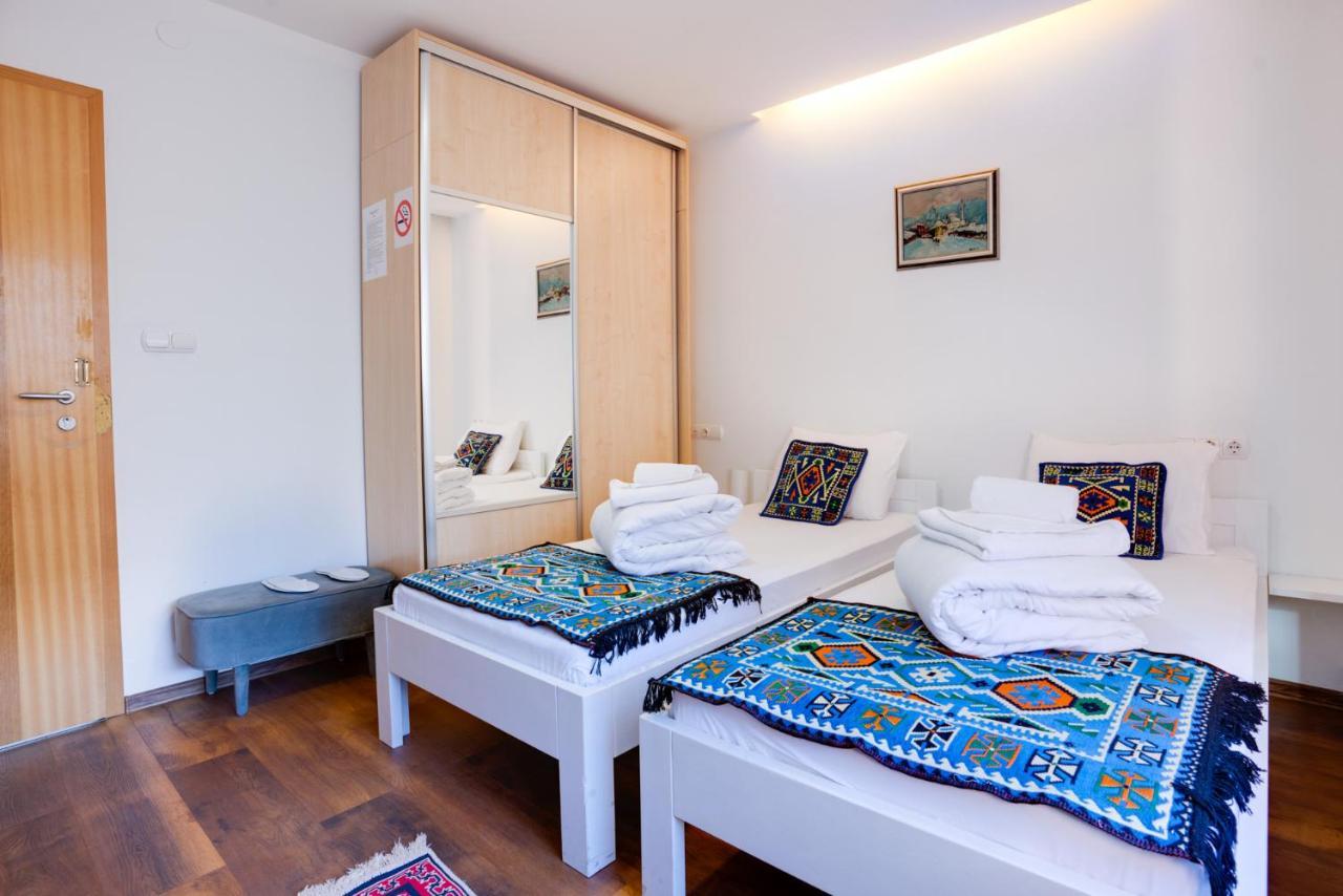 Hotel Vamos Sarajevo, B&B 외부 사진
