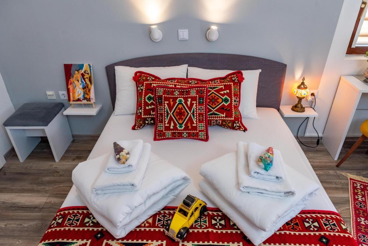 Hotel Vamos Sarajevo, B&B 외부 사진